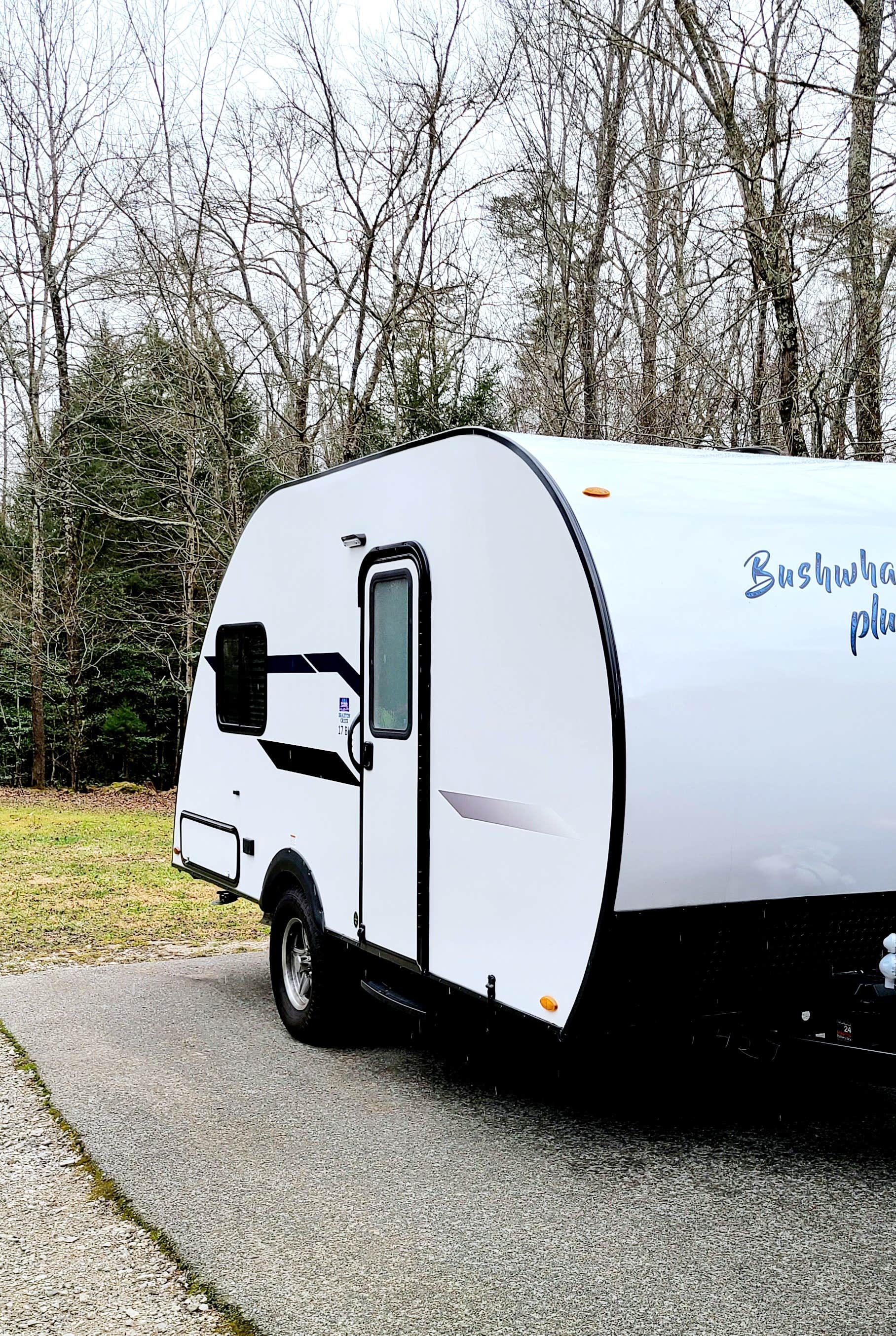 Rebekah C.'s photo of rv camping at Fall Creek Falls State Park Campground near Rock Island, TN