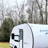 Review photo of Fall Creek Falls State Park Campground by Rebekah C., February 4, 2021