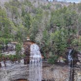 Review photo of Fall Creek Falls State Park Campground by Rebekah C., February 4, 2021