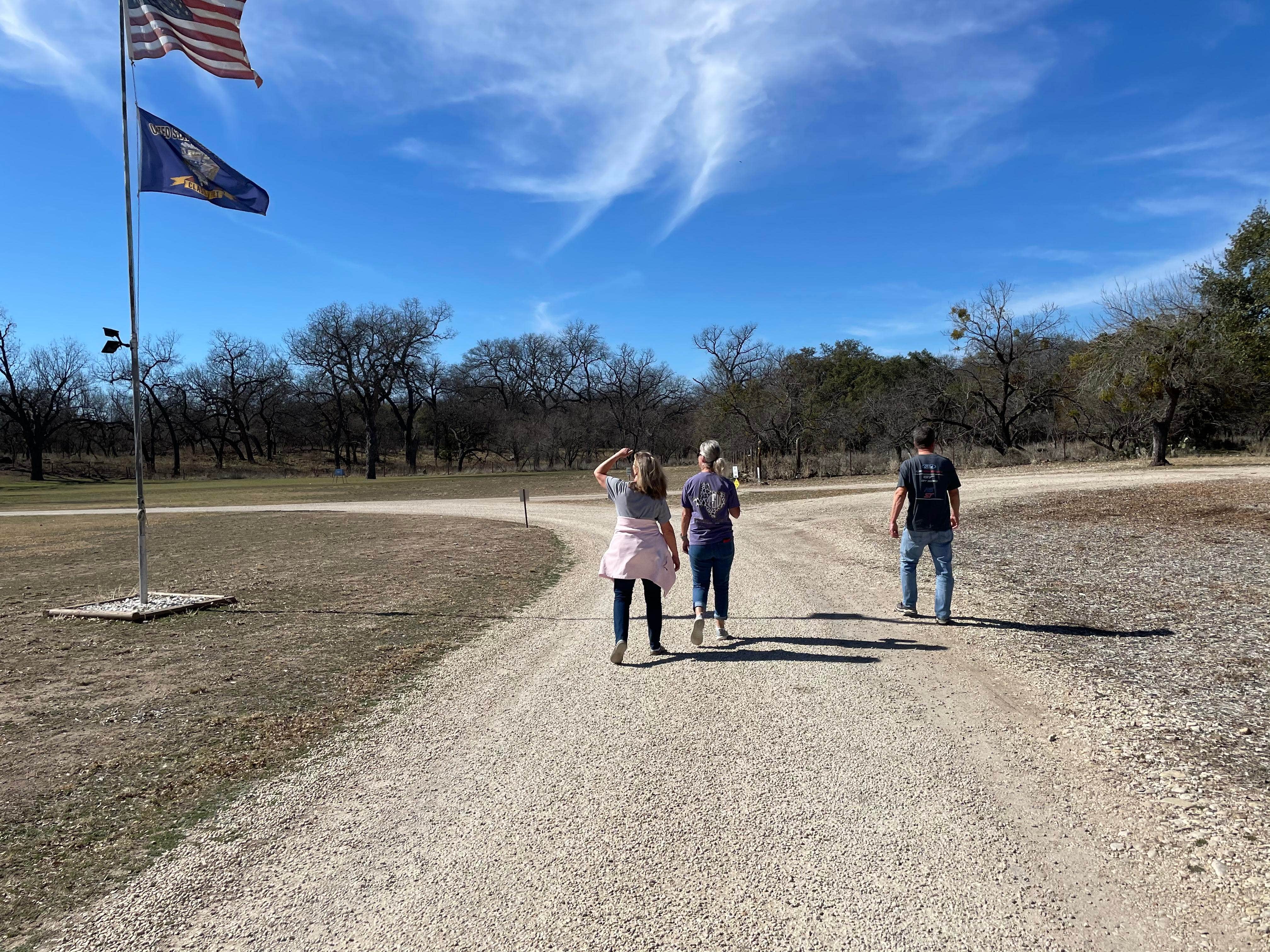 Camper submitted image from Pecan Valley RV Park - 5