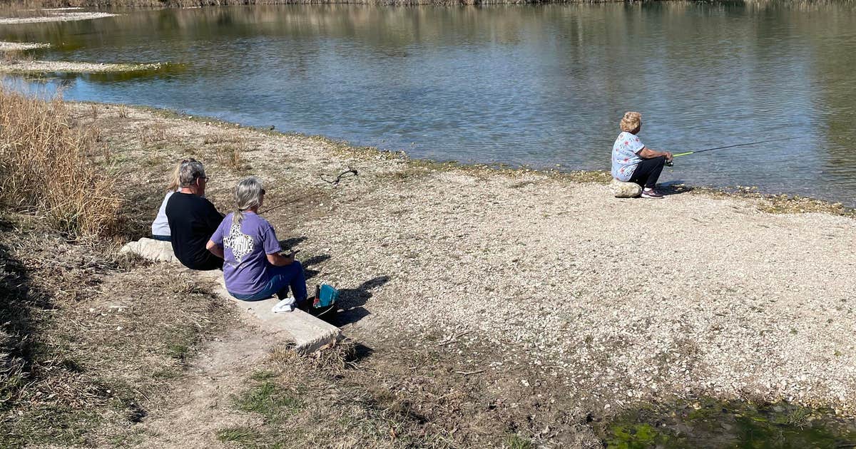 Camper-Submitted Photos of Pecan Valley RV Park