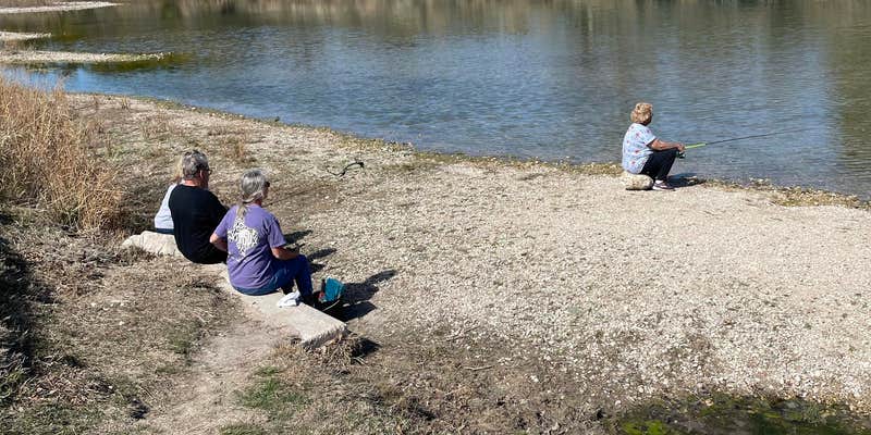 Camper submitted image from Pecan Valley RV Park