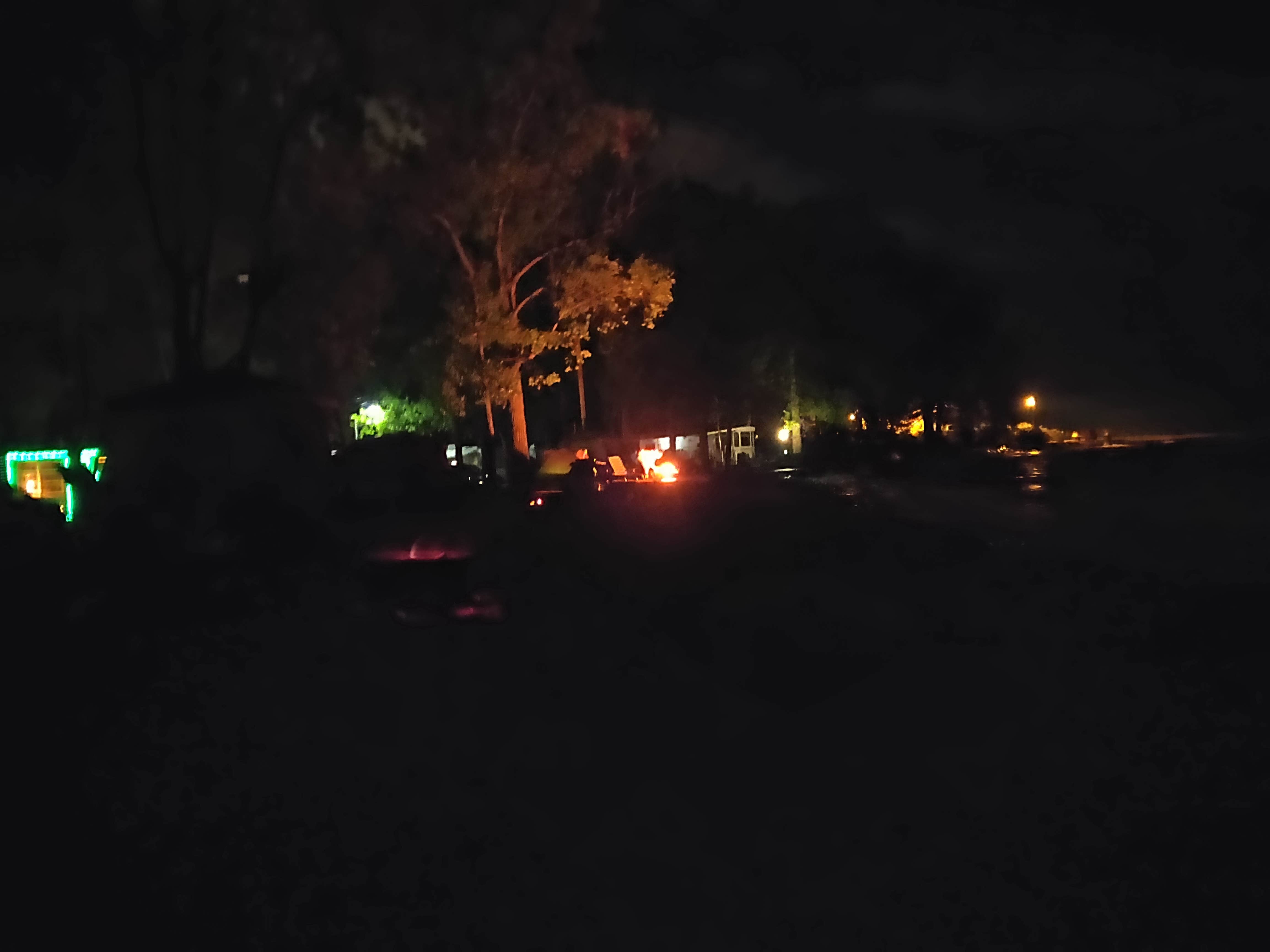 Camper-submitted photo at Sara's Campground near Edinboro, PA