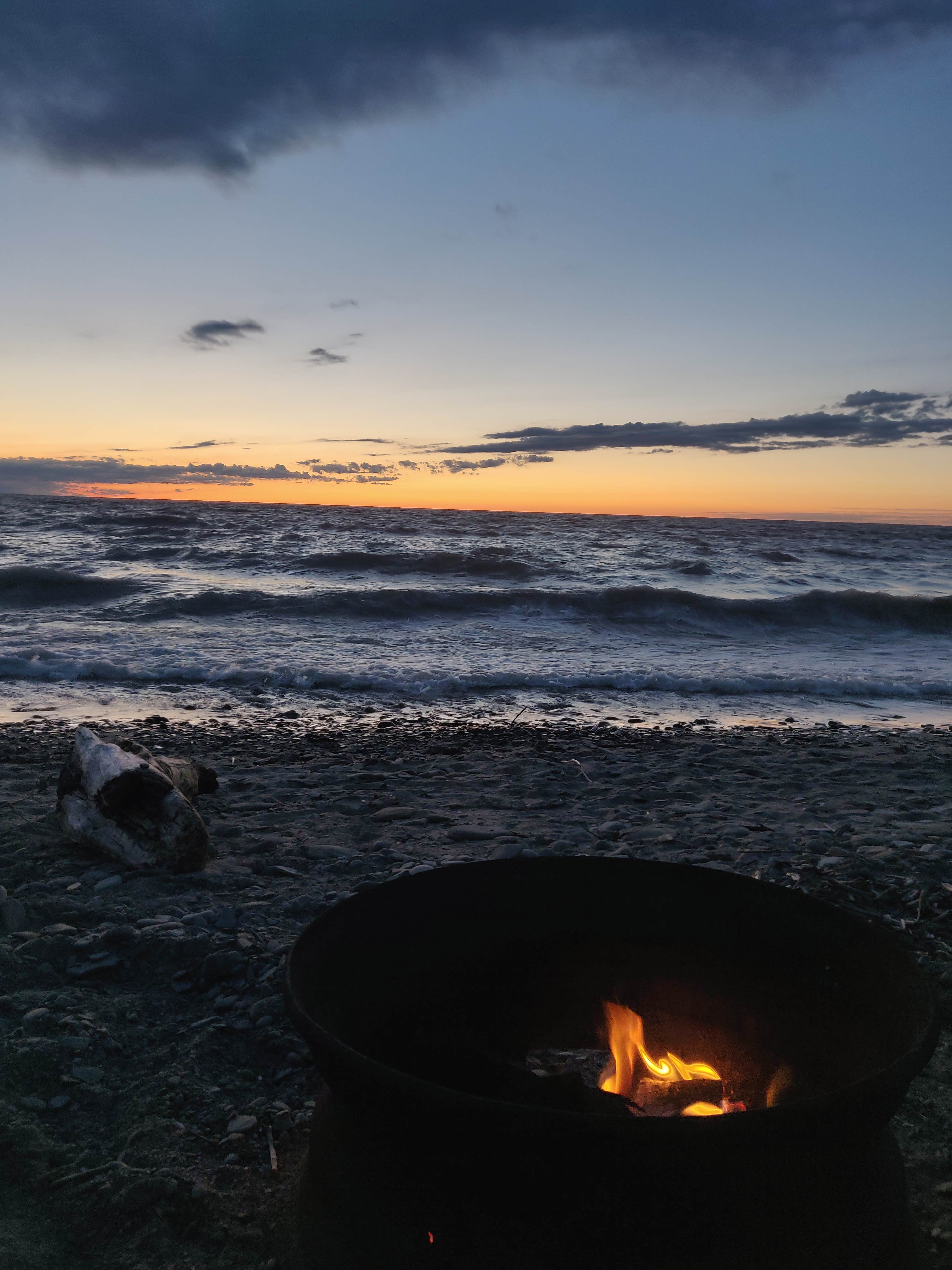 Camping near Virginia's Beach Campground: Sara's Campground, Erie, Pennsylvania
