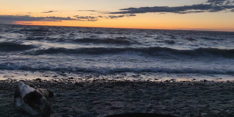 Camper submitted image from Sara's Campground