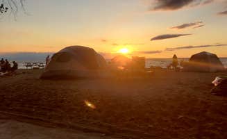 Eric W.'s photo at Sara's Campground in Pennsylvania