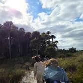 Review photo of Kilpatrick Hammock Campground — Kissimmee Prairie Preserve State Park by Roxxy G., February 4, 2021