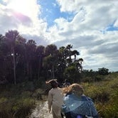 Review photo of Kissimmee Prairie Preserve State Park Campground by Roxxy G., February 4, 2021
