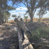 Review photo of Kissimmee Prairie Preserve State Park Campground by Roxxy G., February 4, 2021