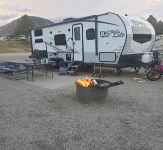 Camper-submitted photo from East Portal Campground at Estes Park  