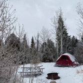 Review photo of Lower Lehman Creek Campground — Great Basin National Park by Maria D., February 4, 2021