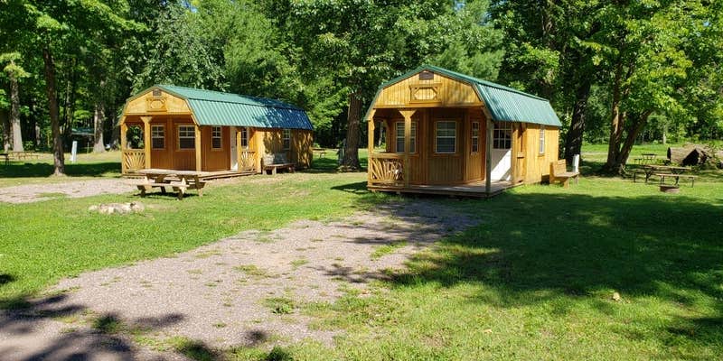 Camper submitted image from Banning RV Park and Campground