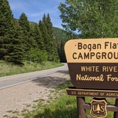 Review photo of Bogan Flats Campground Grp S by Nikki and Will W., February 4, 2021