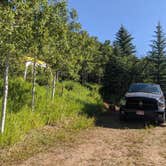 Review photo of North Fork Campground by Nikki and Will W., February 4, 2021