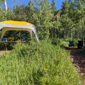 Review photo of North Fork Campground by Nikki and Will W., February 4, 2021