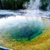 Review photo of Madison Campground — Yellowstone National Park by Nikki and Will W., February 4, 2021