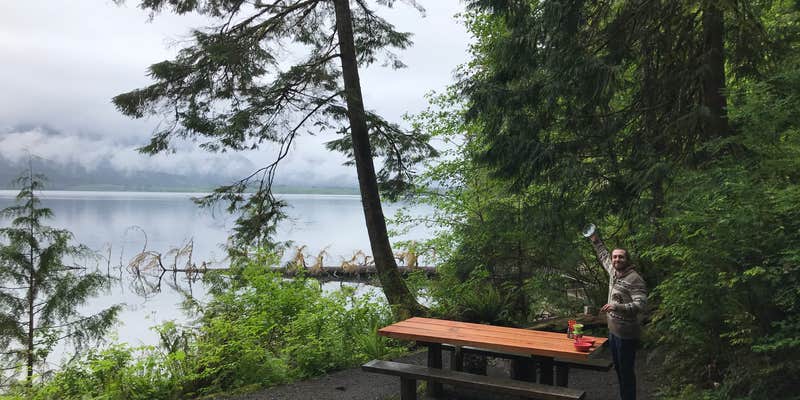 Camper submitted image from Willaby Campground