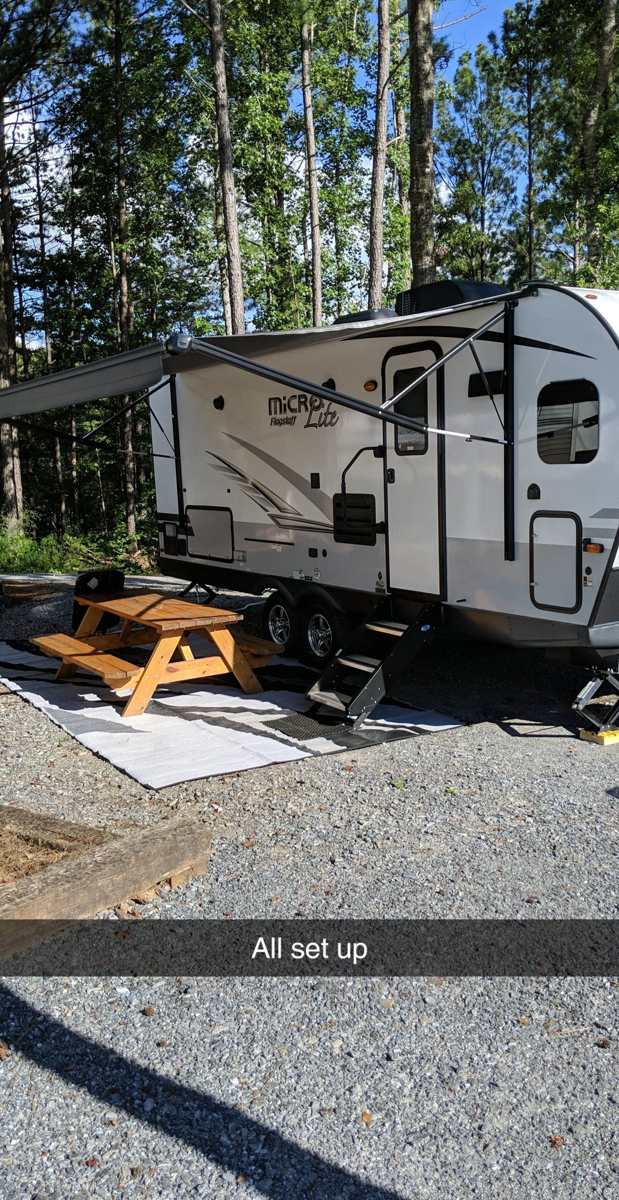Campsites