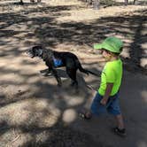 Review photo of Sitgreaves National Forest Canyon Point Campground by Krista Z., May 28, 2018