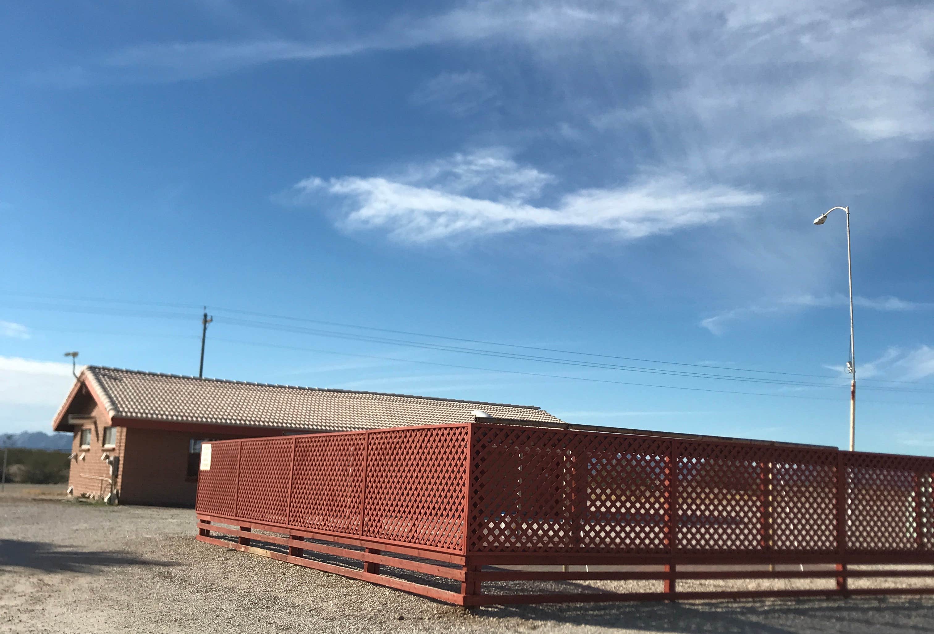 Tier Drop Rv Tier Drop RV Park | Wellton, Arizona