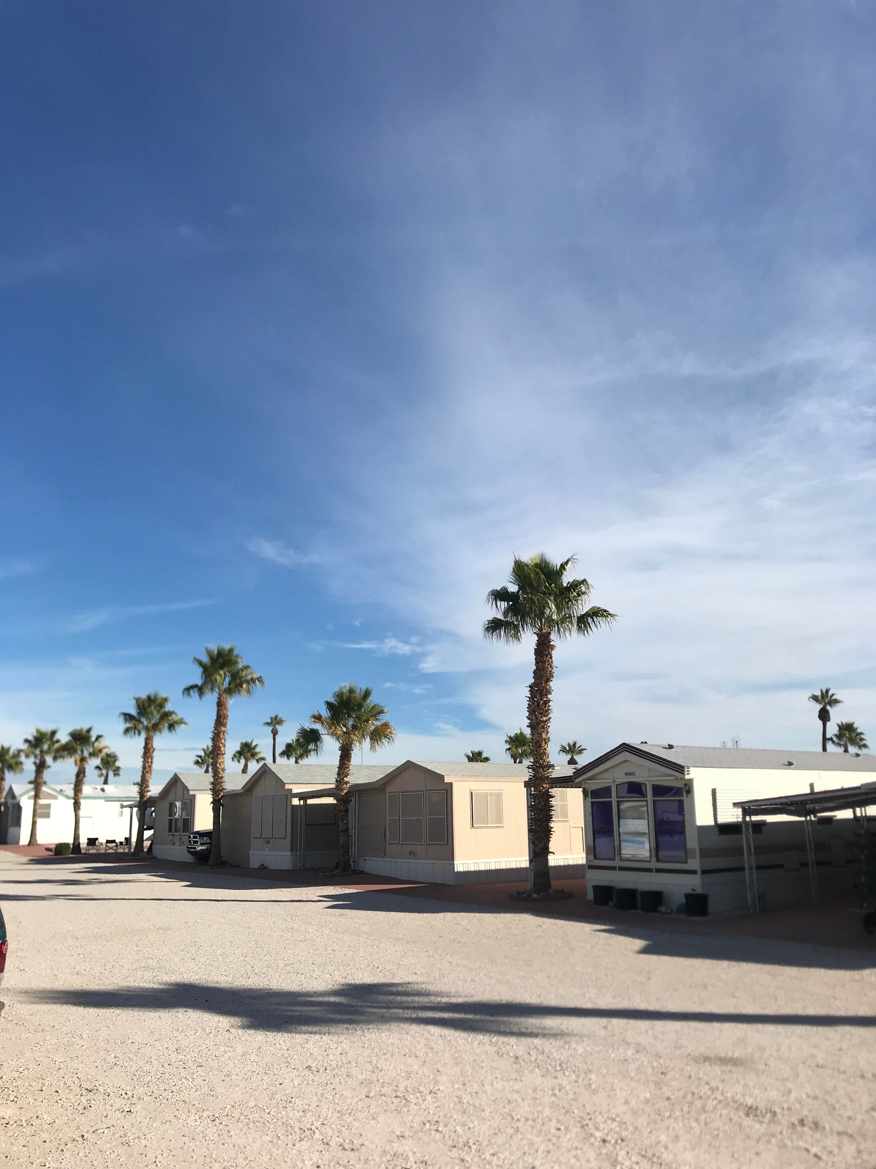 Tier Drop RV Park Wellton, AZ