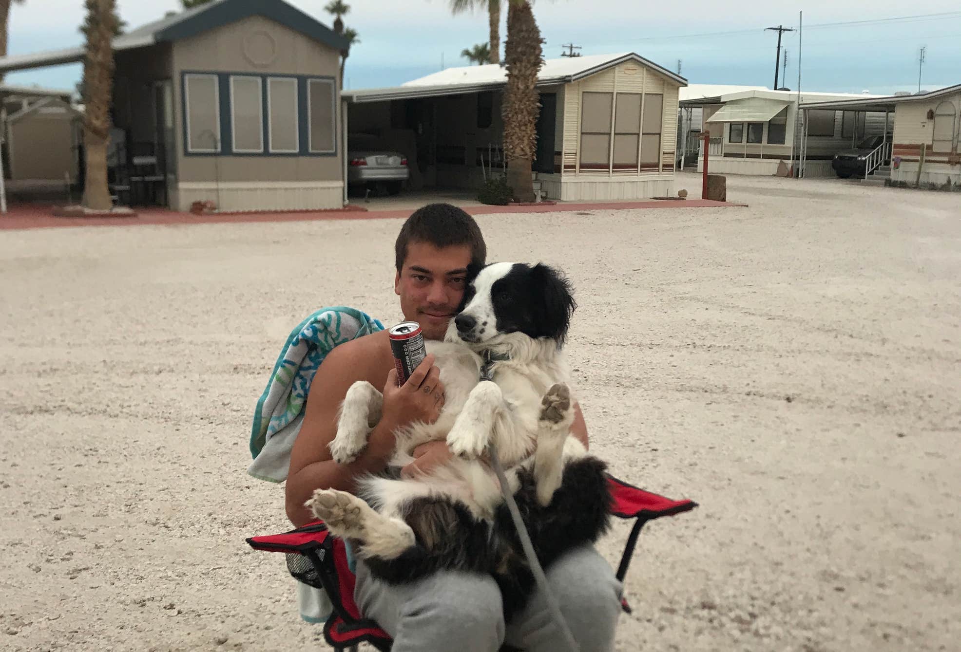 Tier Drop Rv Tier Drop RV Park | Wellton, Arizona