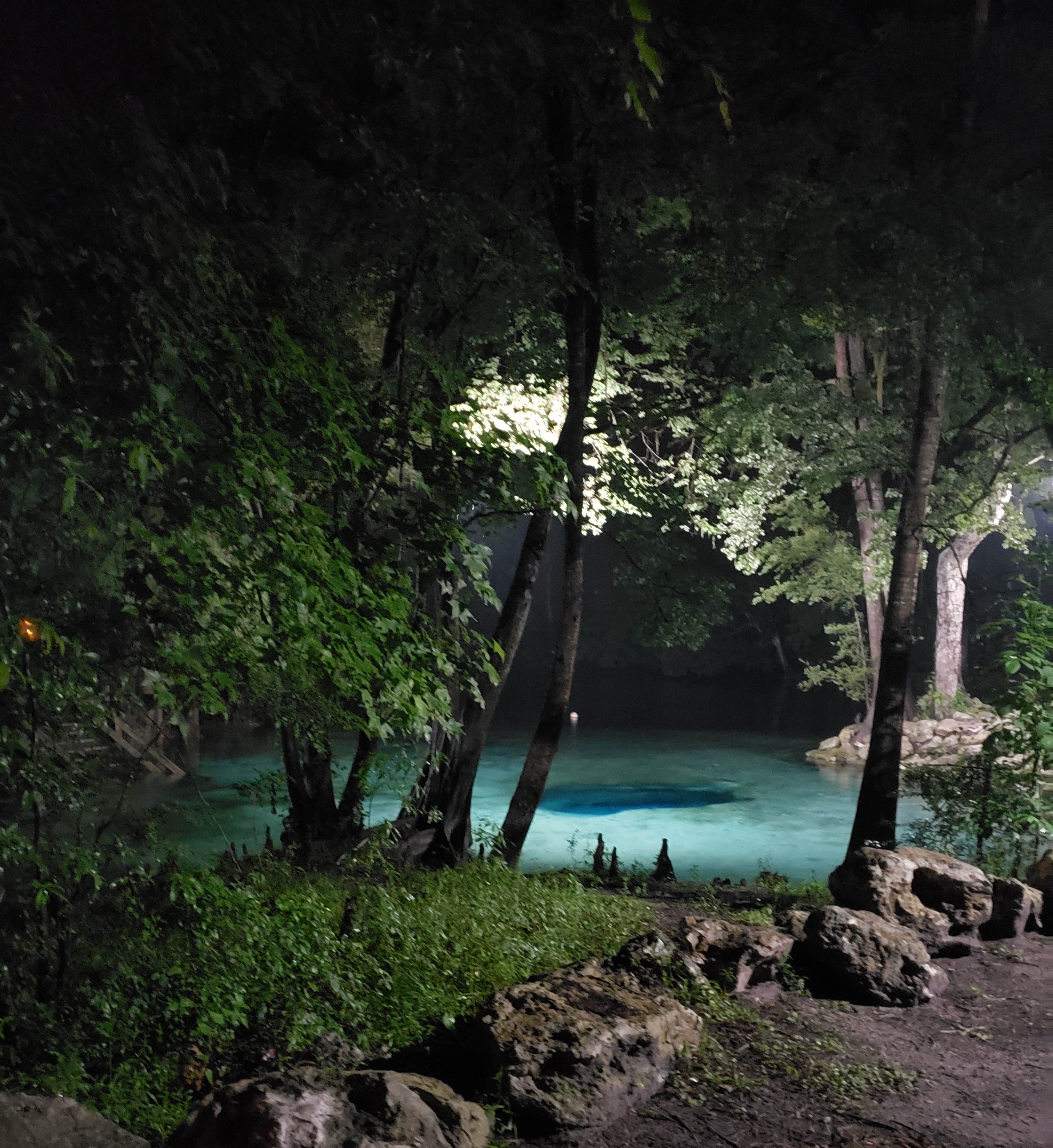 Camper-submitted photo at Ginnie Springs Outdoors near Trenton, FL