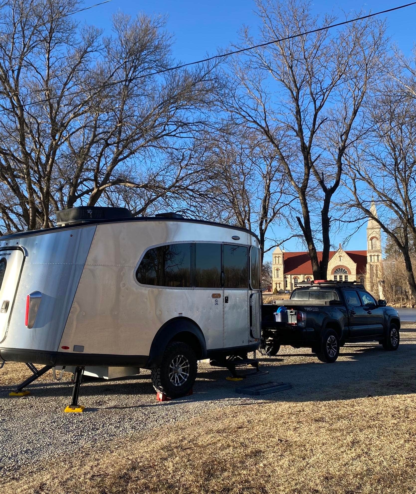 Camper-submitted photo at Ellis Lakeside Campground in Kansas