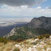 Review photo of Guadalupe Peak Wilderness Campground — Guadalupe Mountains National Park by Brian V., July 12, 2016