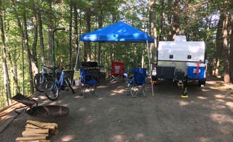 Jeff C.'s photo at COE Philpott Lake Goose Point Park near Mayodan, NC