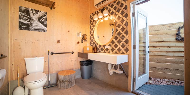 Camper submitted image from Dark Sky RV Park & Campground