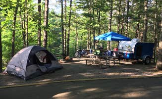 Jeff C.'s photo at COE Philpott Lake Goose Point Park near Mayodan, NC