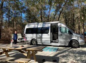 Silver Springs State Park Campground
