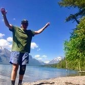 Review photo of Sprague Creek Campground — Glacier National Park by Kirsten R., May 28, 2018
