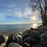 Review photo of East Harbor State Park Campground by Andrea F., February 5, 2021