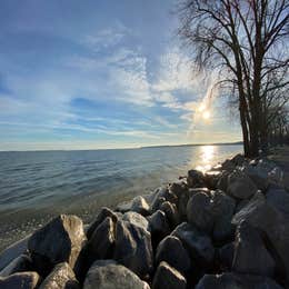 East Harbor State Park Campground