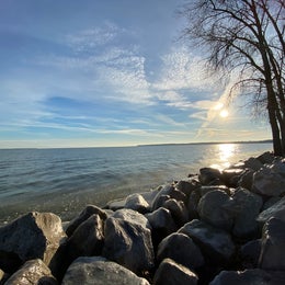 East Harbor State Park Campground