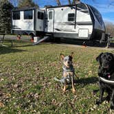 Review photo of East Harbor State Park Campground by Andrea F., February 5, 2021