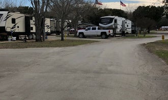 Camping near Son’s Island - Temporarily Closed: Stone Creek RV Park, Cibolo, Texas