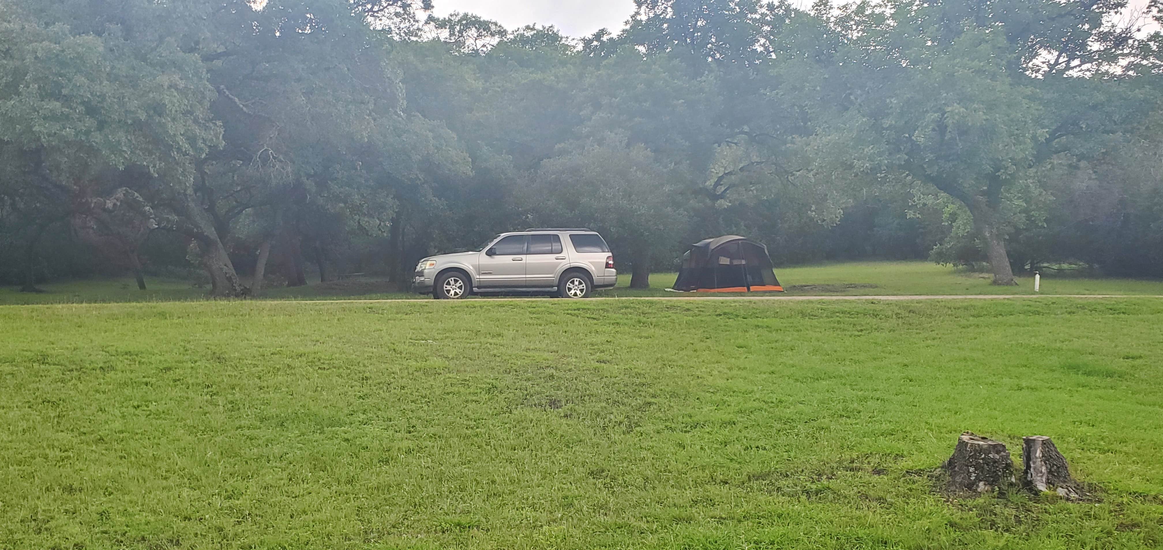 Camper-submitted photo at Texas Hill Country Resort near Bandera, TX