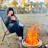 Review photo of Horseshoe Primitive Campground in Picayune Strand State Forest by Penny M., February 6, 2021
