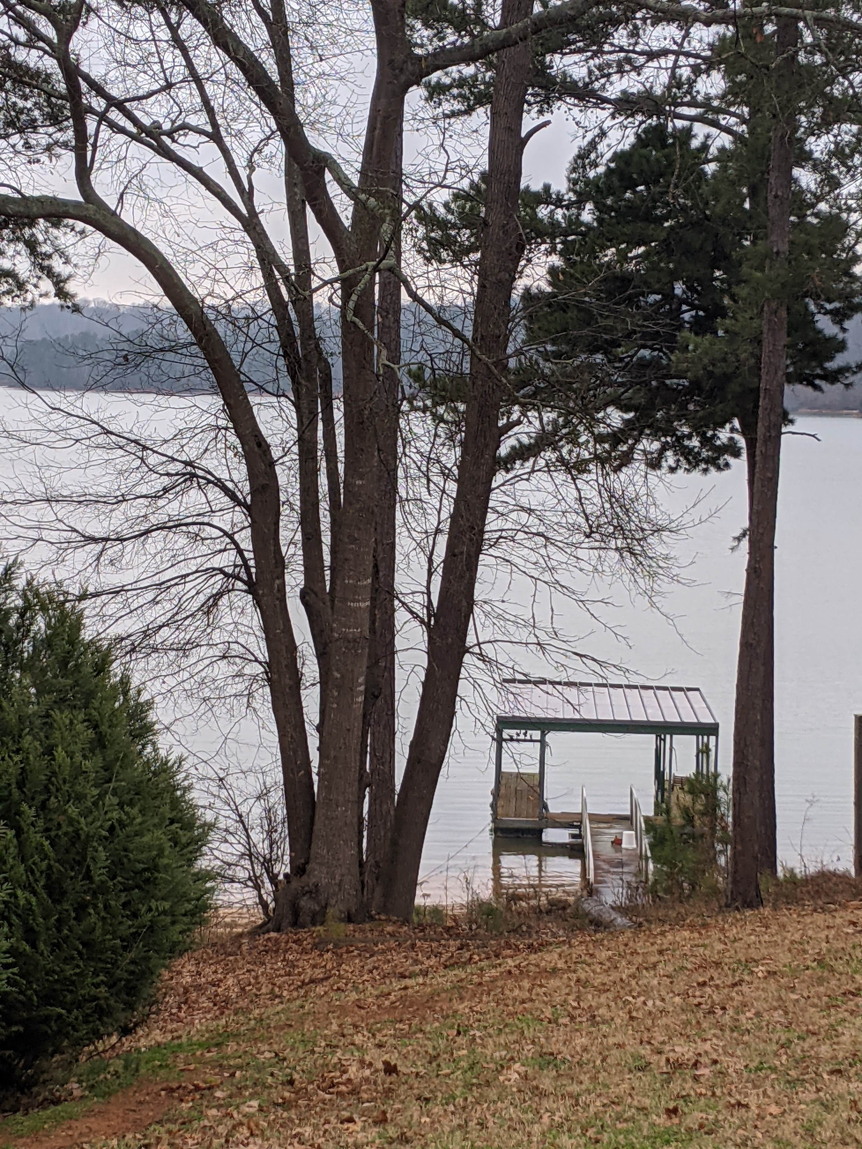 Camper-submitted photo at Lake Hartwell State Park Campground near Lavonia, GA