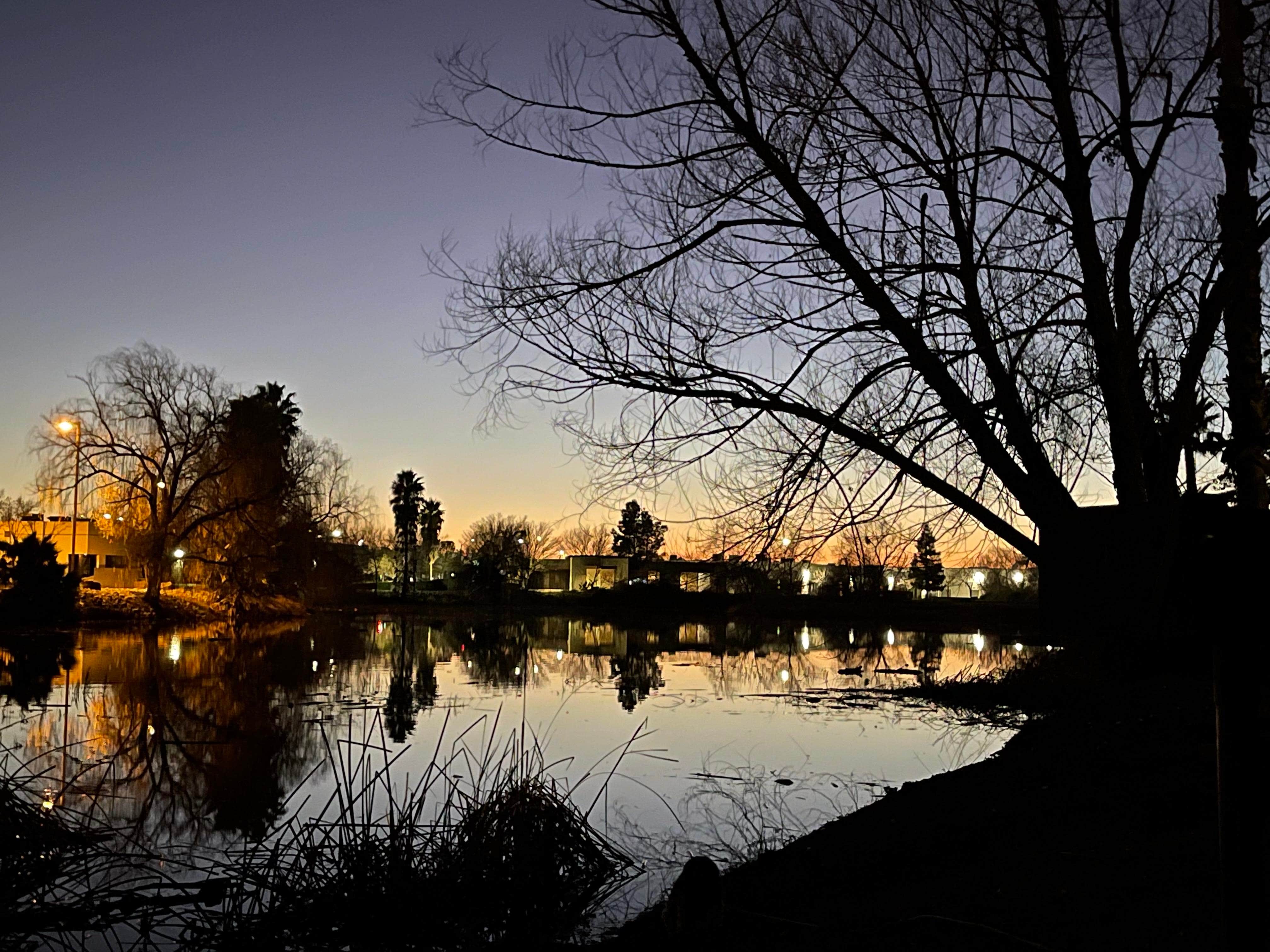 Camper-submitted photo at SacWest RV Park & Campground near Oakley, CA