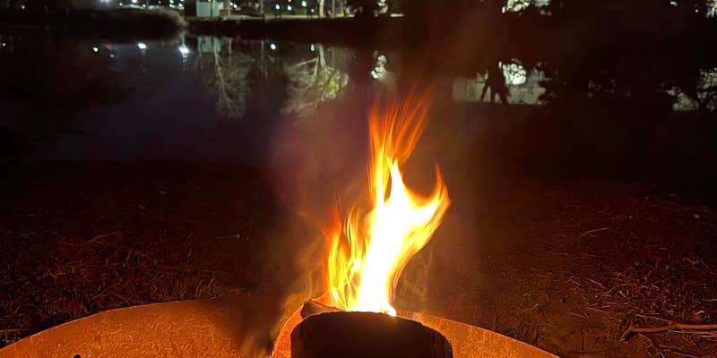 Camper submitted image from SacWest RV Park & Campground