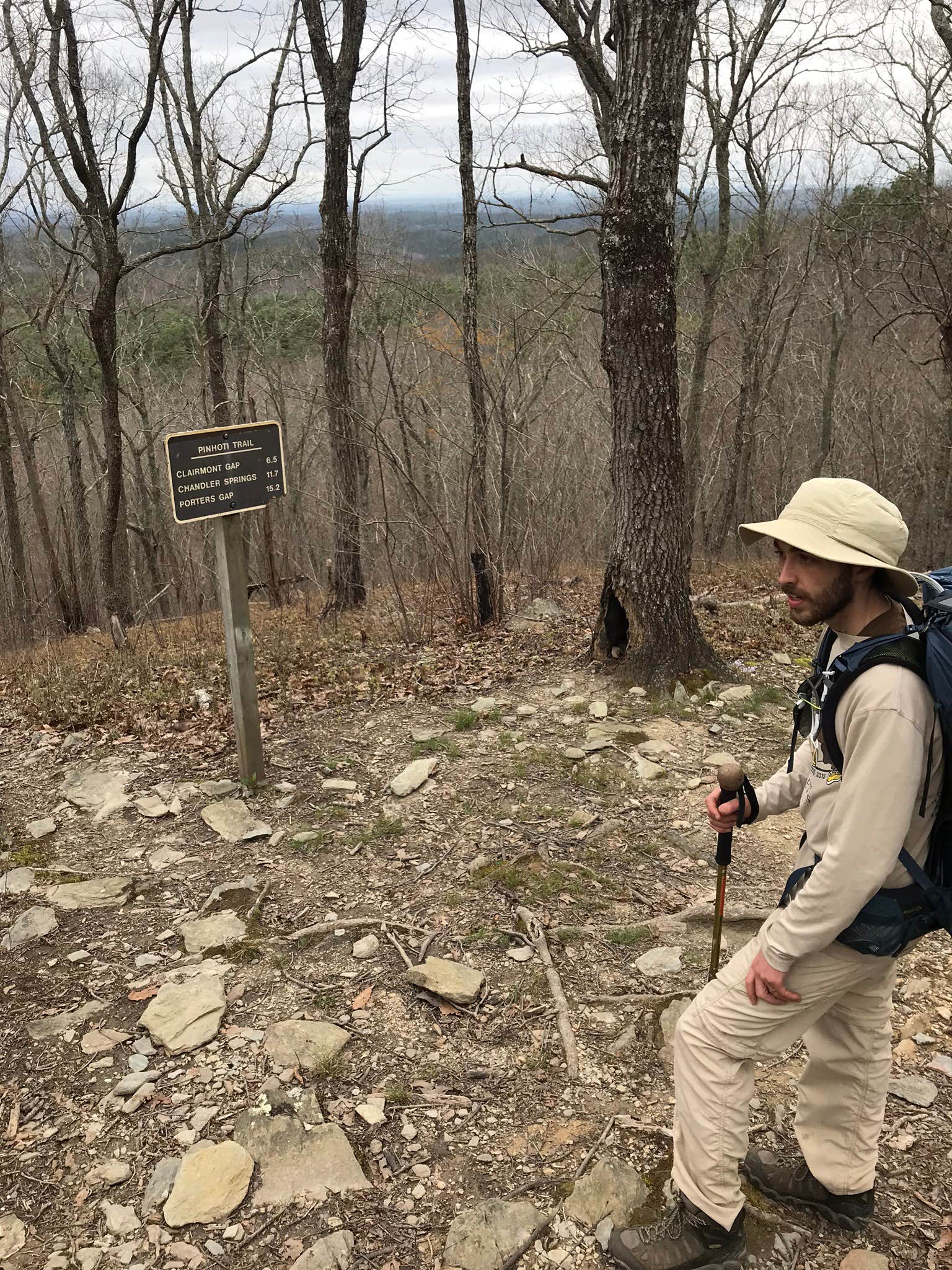 Camper submitted image from Skyway Loop Backcountry - 3