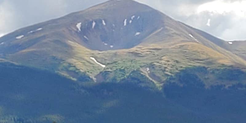 Camper submitted image from Forest Road 130