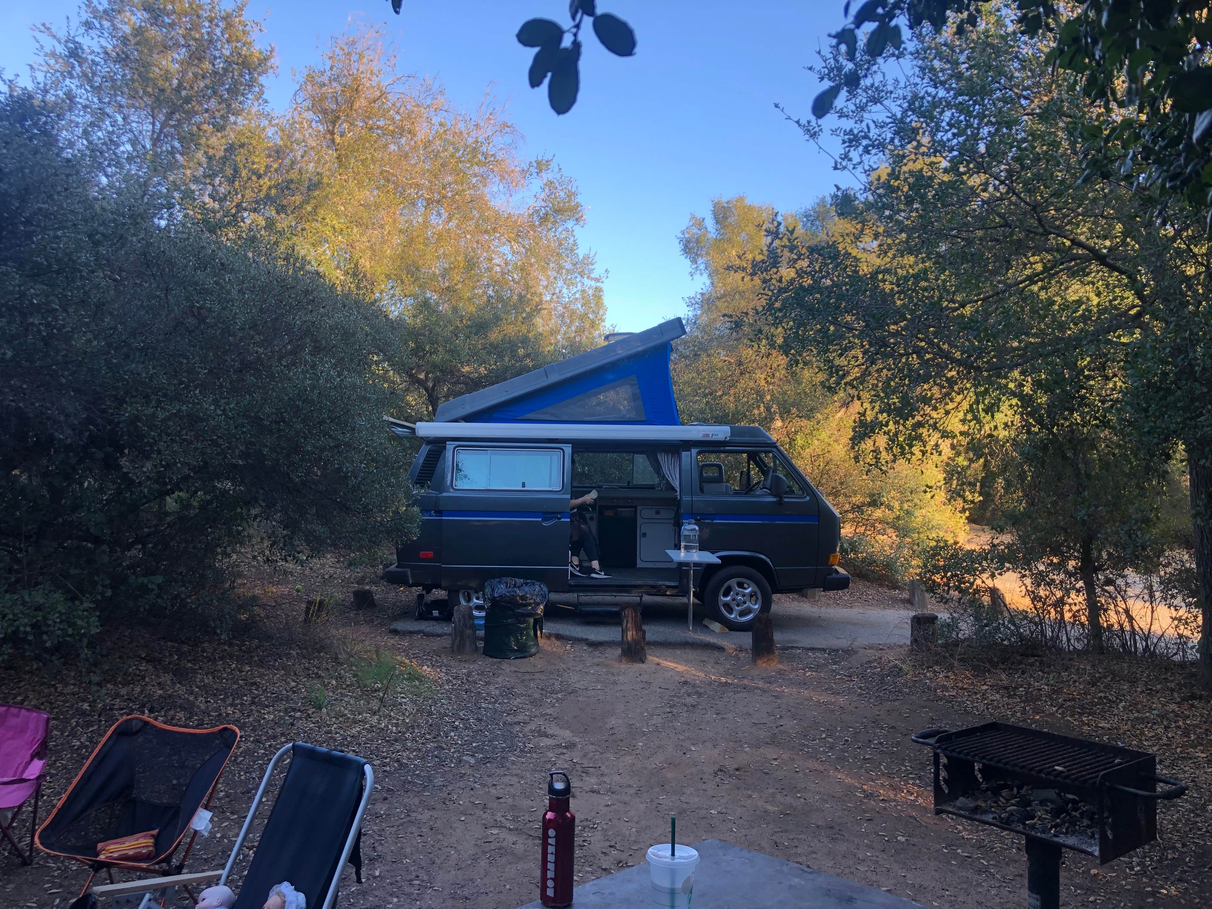 Camper submitted image from El Cariso Campground - 5