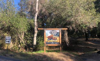Camping near Riverside's Piece of Paradise: El Cariso Campground, Lake Elsinore, California