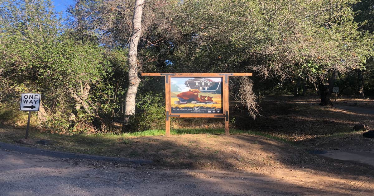 El Cariso Campground