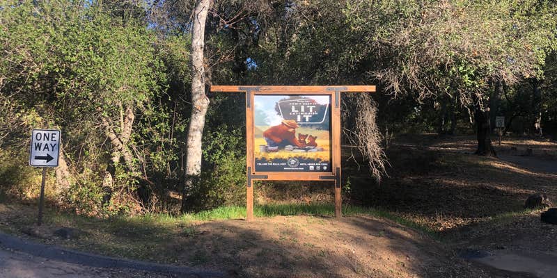 Camper submitted image from El Cariso Campground